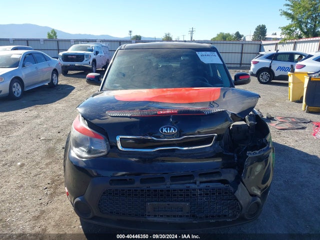 KIA SOUL + 2015 KNDJP3A57F7171615 Image 12