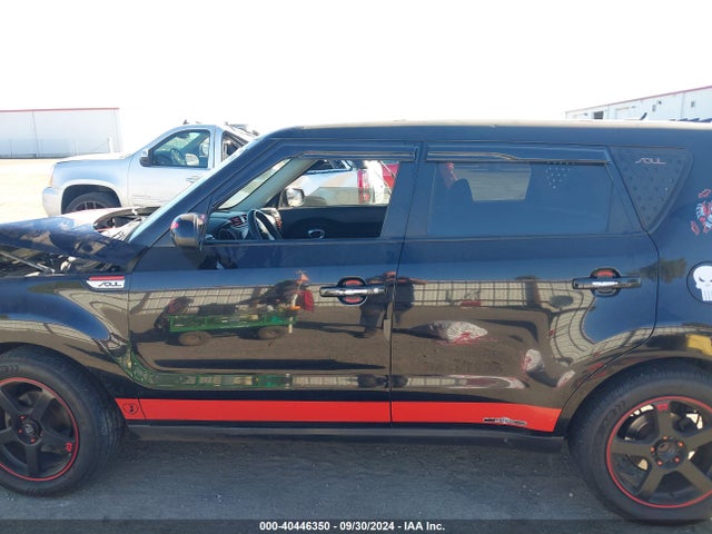 KIA SOUL + 2015 KNDJP3A57F7171615 Image 14