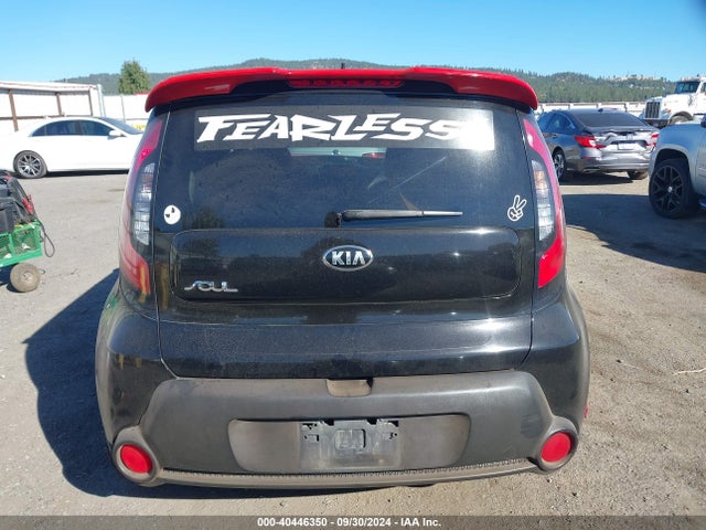 KIA SOUL + 2015 KNDJP3A57F7171615 Image 16