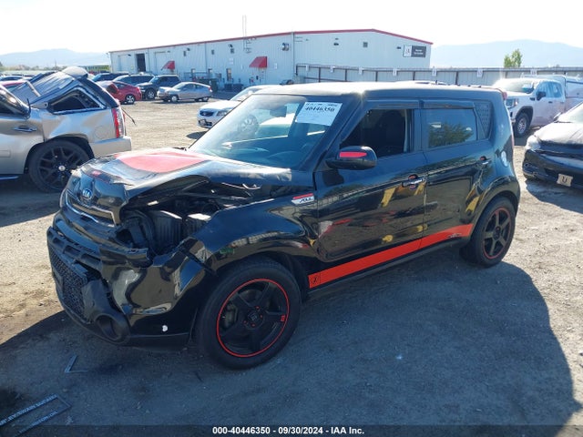KIA SOUL + 2015 KNDJP3A57F7171615 Image 2