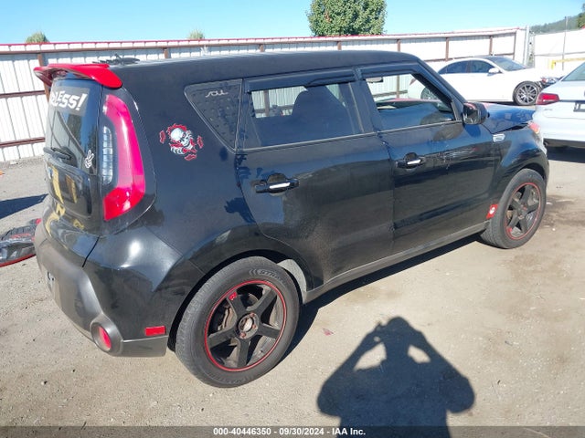 KIA SOUL + 2015 KNDJP3A57F7171615 Image 4