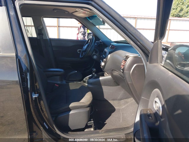 KIA SOUL + 2015 KNDJP3A57F7171615 Image 5