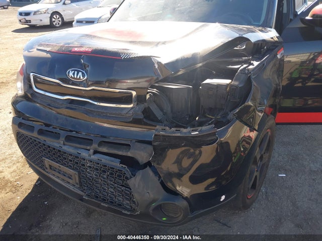 KIA SOUL + 2015 KNDJP3A57F7171615 Image 6