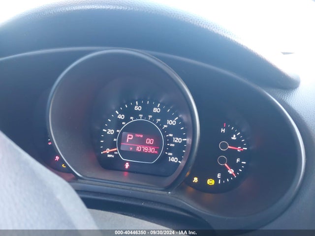 KIA SOUL + 2015 KNDJP3A57F7171615 Image 7