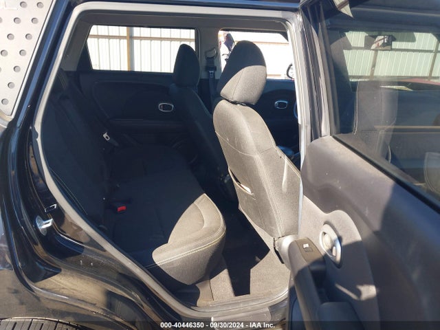 KIA SOUL + 2015 KNDJP3A57F7171615 Image 8