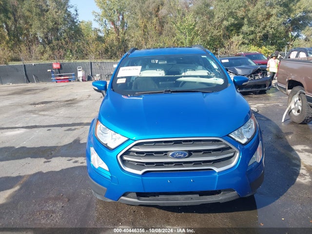 Ford Ecosport Se 2020 MAJ3S2GE4LC325716 Image 13