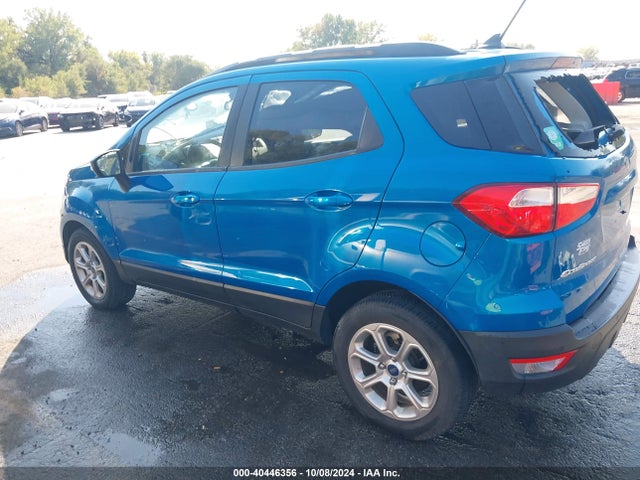 Ford Ecosport Se 2020 MAJ3S2GE4LC325716 Image 15