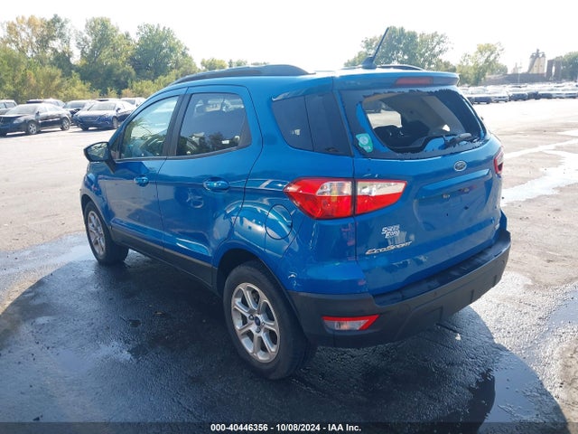Ford Ecosport Se 2020 MAJ3S2GE4LC325716 Image 3
