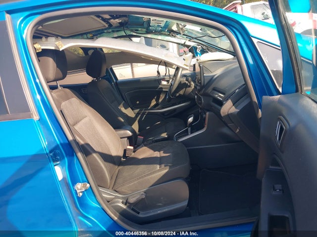 Ford Ecosport Se 2020 MAJ3S2GE4LC325716 Image 5
