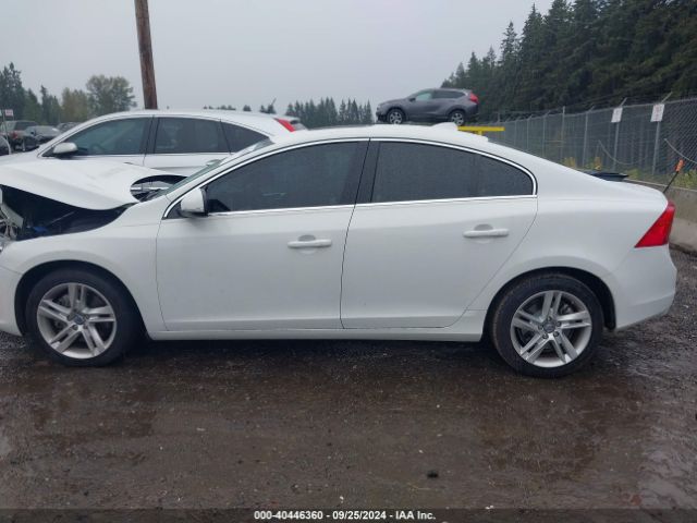 YV1612FS5E2278104 Volvo S60 T5