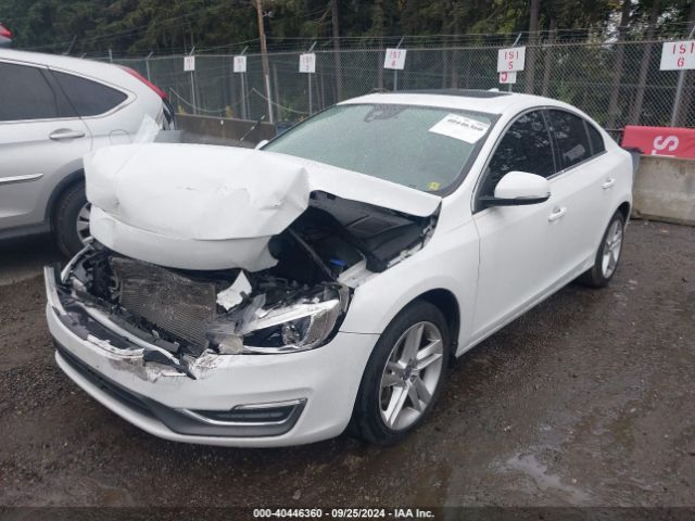 YV1612FS5E2278104 Volvo S60 T5