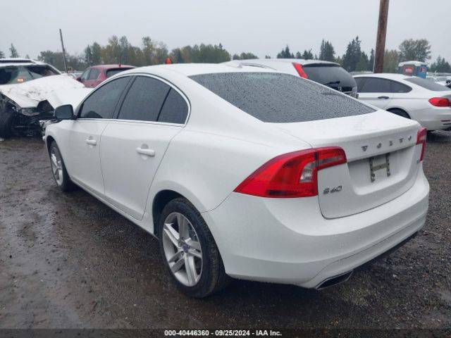 YV1612FS5E2278104 Volvo S60 T5