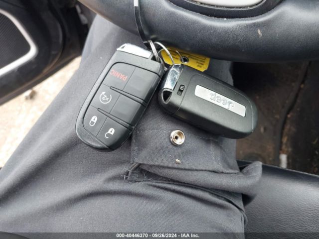 3C4NJDBB1HT600484 Jeep New Compass Latitude 4x4