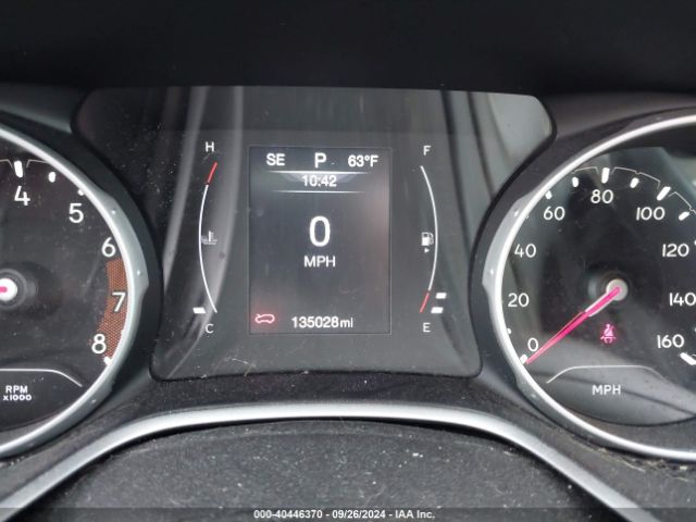 3C4NJDBB1HT600484 Jeep New Compass Latitude 4x4