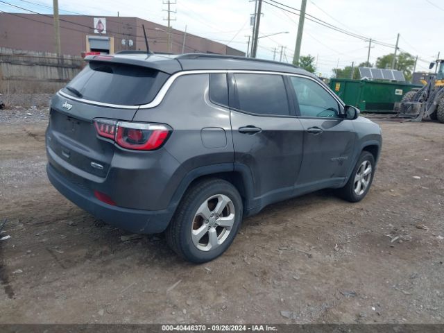 3C4NJDBB1HT600484 Jeep New Compass Latitude 4x4