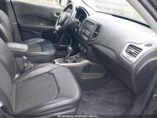 3C4NJDBB1HT600484 Jeep New Compass Latitude 4x4