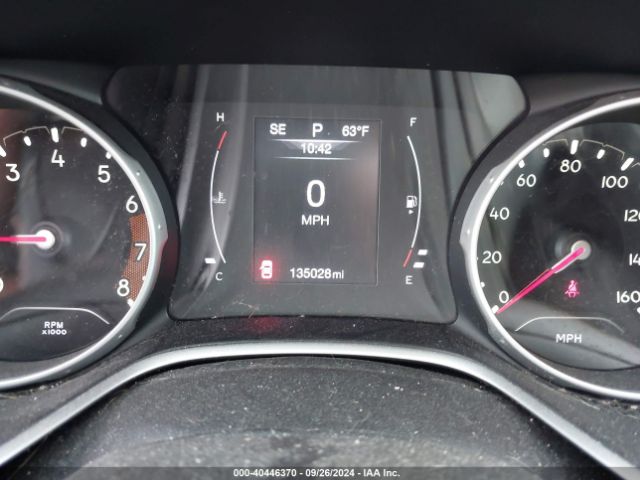 3C4NJDBB1HT600484 Jeep New Compass Latitude 4x4