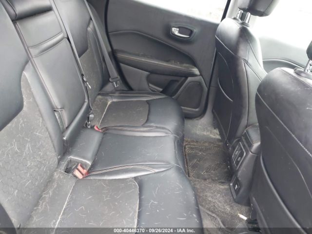 3C4NJDBB1HT600484 Jeep New Compass Latitude 4x4