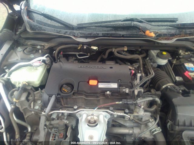 2HGFC2F58HH570210 Honda Civic Lx