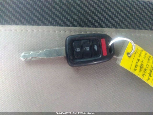 2HGFC2F58HH570210 Honda Civic Lx