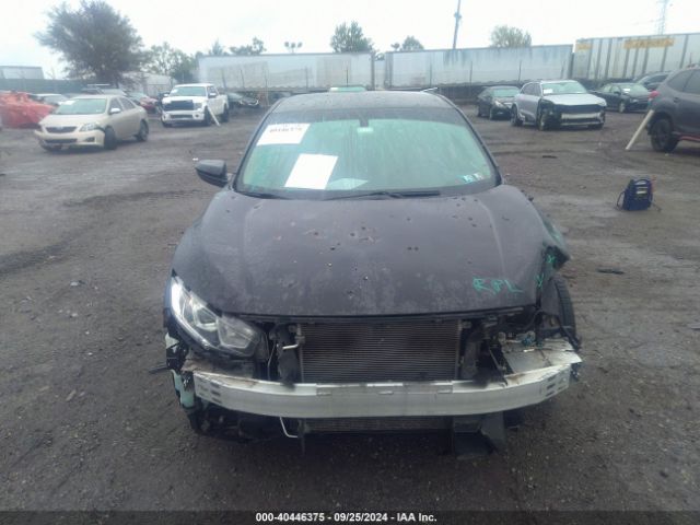 2HGFC2F58HH570210 Honda Civic Lx