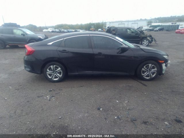 2HGFC2F58HH570210 Honda Civic Lx