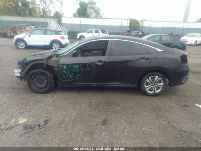 2HGFC2F58HH570210 Honda Civic Lx