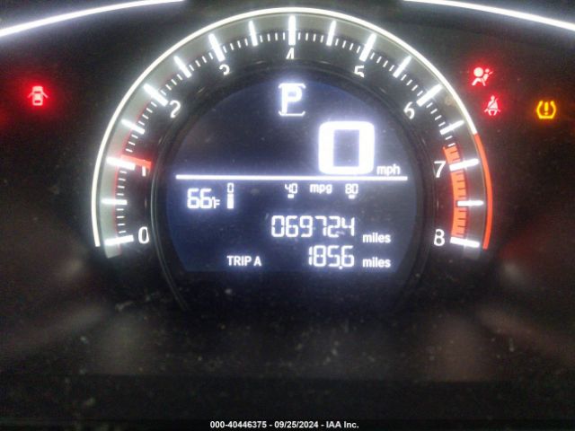 2HGFC2F58HH570210 Honda Civic Lx