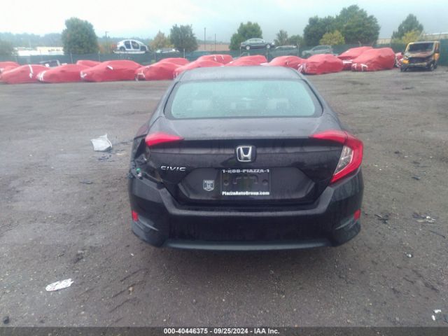 2HGFC2F58HH570210 Honda Civic Lx
