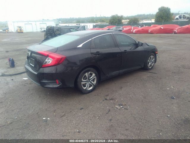 2HGFC2F58HH570210 Honda Civic Lx
