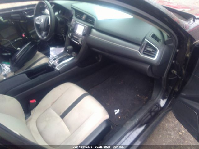 2HGFC2F58HH570210 Honda Civic Lx