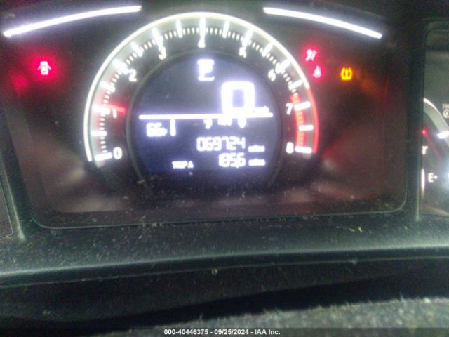 2HGFC2F58HH570210 Honda Civic Lx