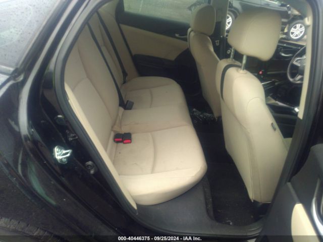 2HGFC2F58HH570210 Honda Civic Lx
