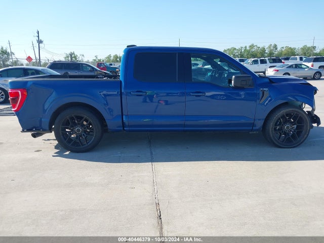 Ford F-150 Xlt 2022 1FTEW1C5XNKD21718 Image 12