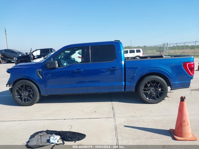 Ford F-150 Xlt 2022 1FTEW1C5XNKD21718 Image 13