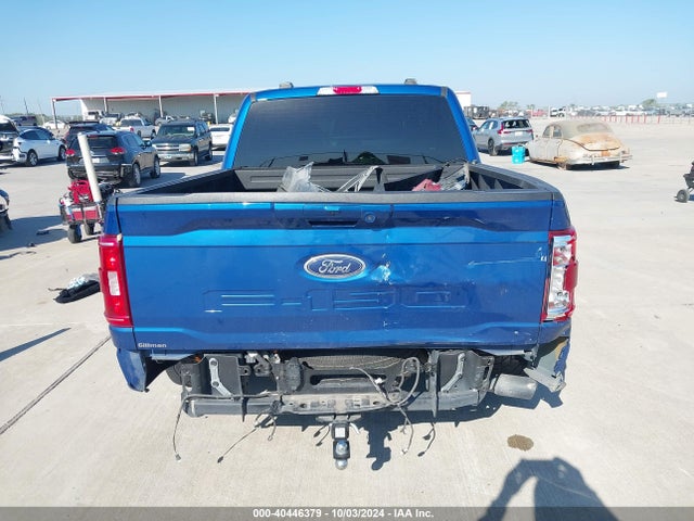 Ford F-150 Xlt 2022 1FTEW1C5XNKD21718 Image 15