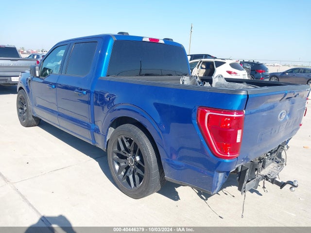 Ford F-150 Xlt 2022 1FTEW1C5XNKD21718 Image 3