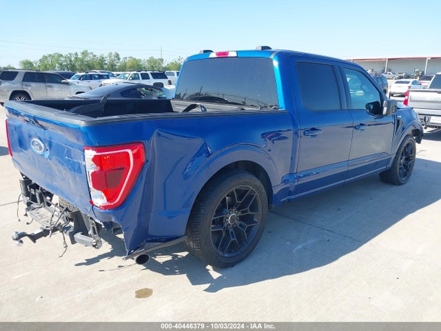 Ford F-150 Xlt 2022 1FTEW1C5XNKD21718 Image 4