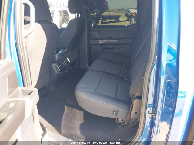 Ford F-150 Xlt 2022 1FTEW1C5XNKD21718 Image 8