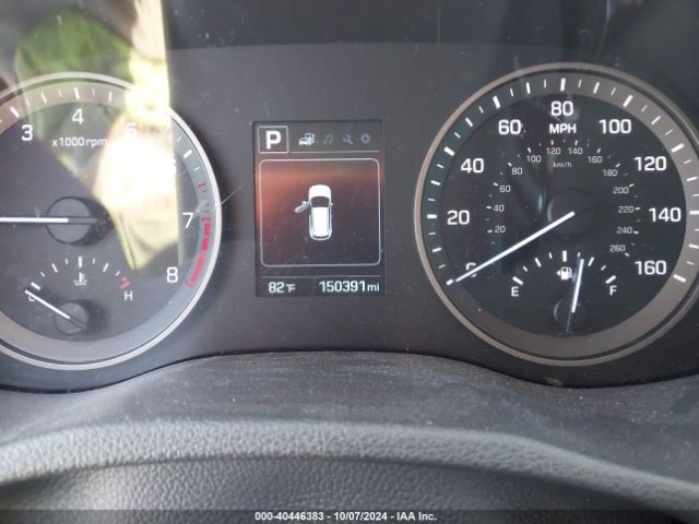 KM8J33A23GU037412 Hyundai Tucson Eco