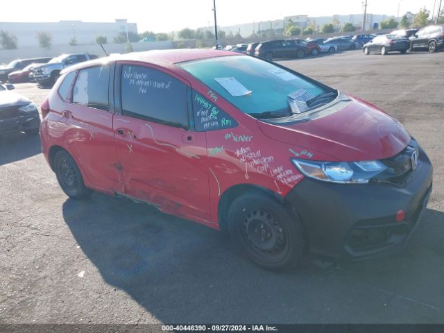 3HGGK5H43JM735634 Honda FIT LX