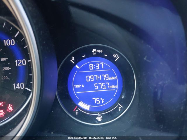 3HGGK5H43JM735634 Honda FIT LX