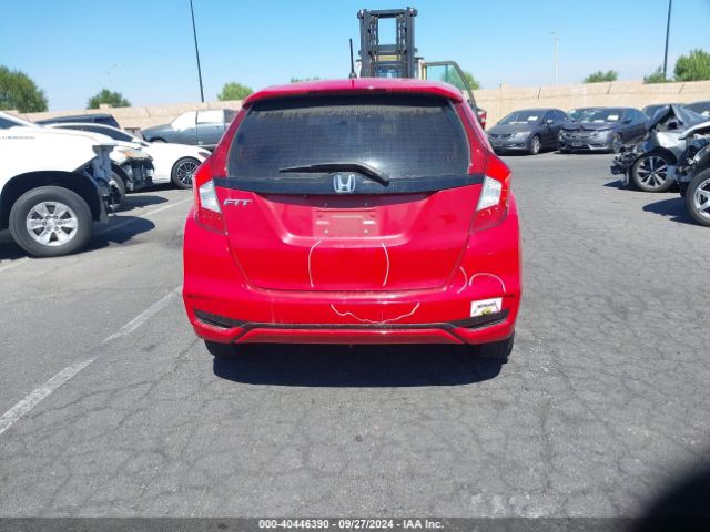 3HGGK5H43JM735634 Honda FIT LX