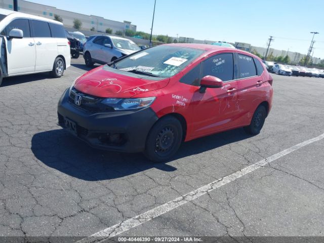 3HGGK5H43JM735634 Honda FIT LX