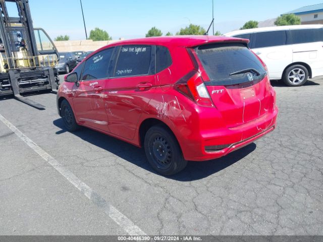 3HGGK5H43JM735634 Honda FIT LX