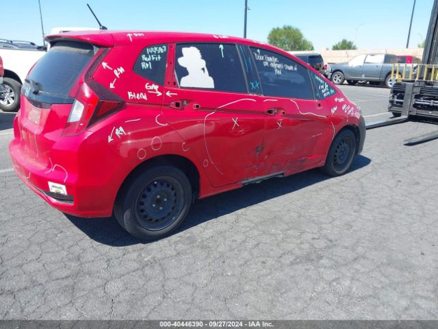 3HGGK5H43JM735634 Honda FIT LX