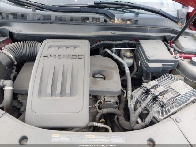 2GNFLGEK5E6193482 Chevrolet Equinox 2lt