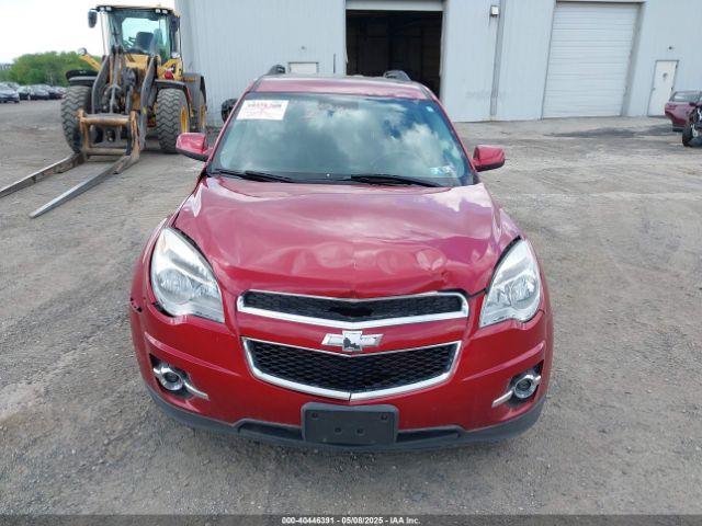 2GNFLGEK5E6193482 Chevrolet Equinox 2lt