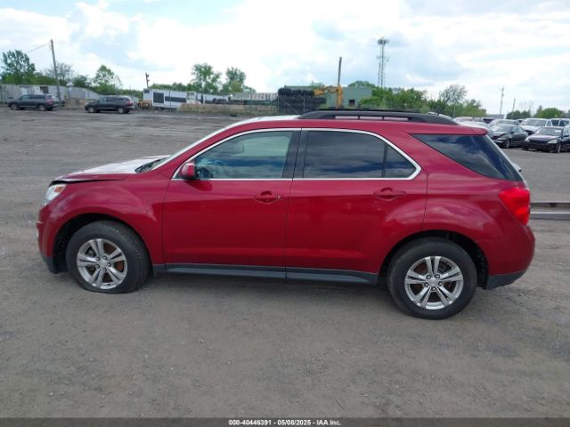 2GNFLGEK5E6193482 Chevrolet Equinox 2lt