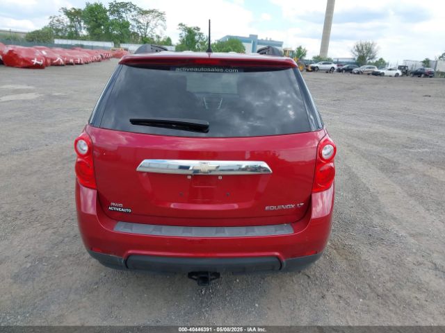 2GNFLGEK5E6193482 Chevrolet Equinox 2lt